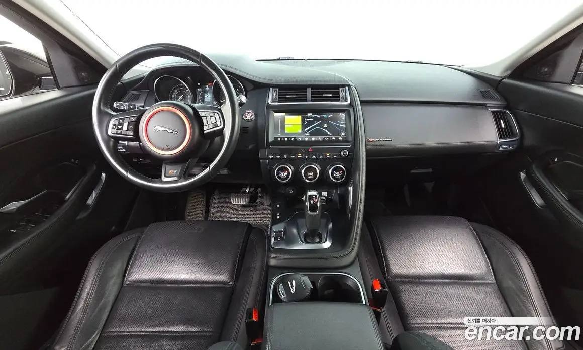 Jaguar E-Pace 2018 2.0 автомат (гидро), фото 10