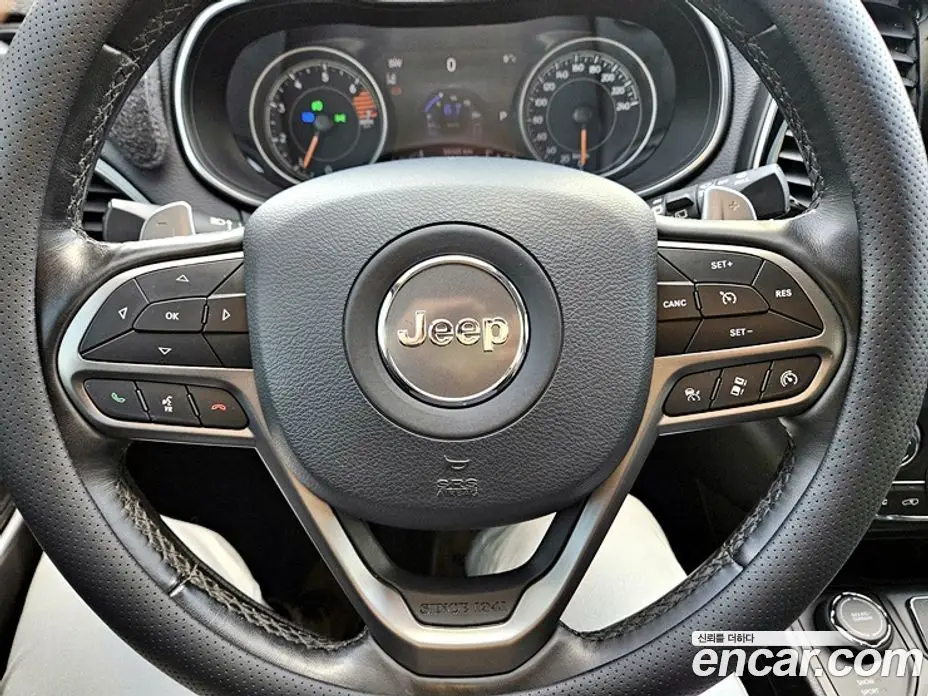 Jeep Cherokee 2020 2.4 автомат (гидро), фото 14