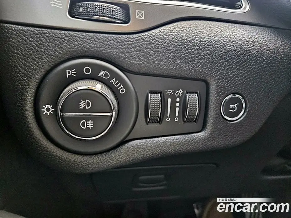 Jeep Cherokee 2020 2.4 автомат (гидро), фото 15