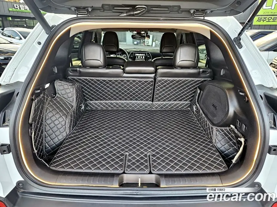 Jeep Cherokee 2020 2.4 автомат (гидро), фото 18