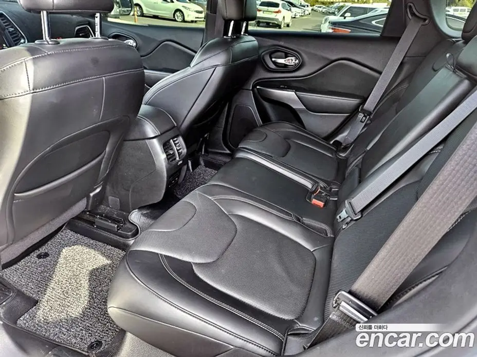Jeep Cherokee 2020 2.4 автомат (гидро), фото 20