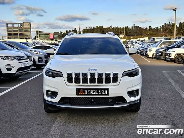 Jeep Cherokee 2020 2.4 автомат (гидро), миниатюра 5