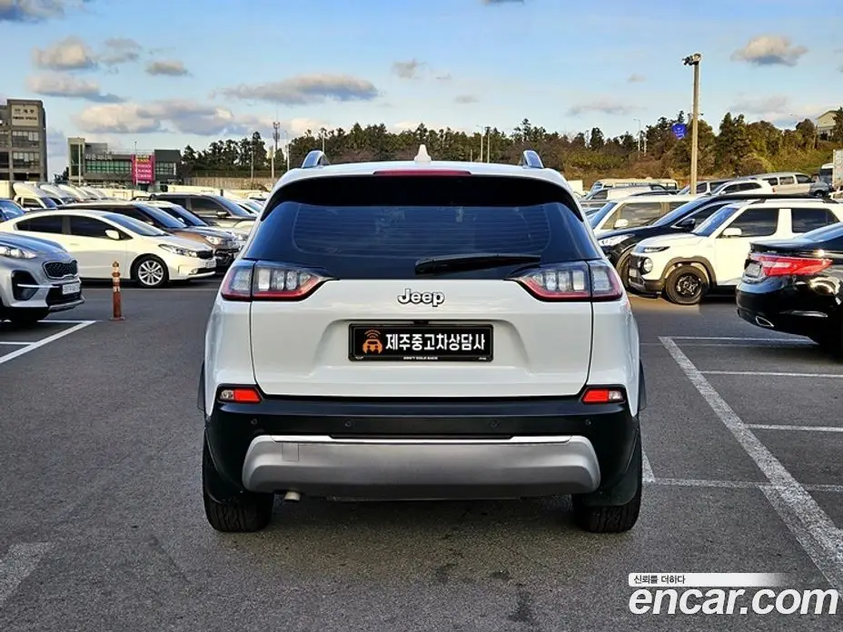 Jeep Cherokee 2020 2.4 автомат (гидро), фото 6
