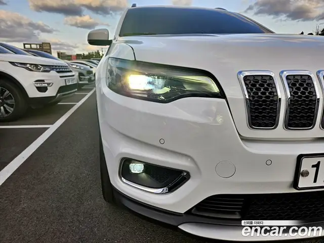 Jeep Cherokee 2020 2.4 автомат (гидро), миниатюра 7