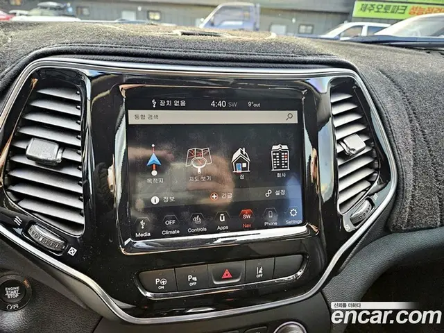 Jeep Cherokee 2020 2.4 автомат (гидро), миниатюра 10