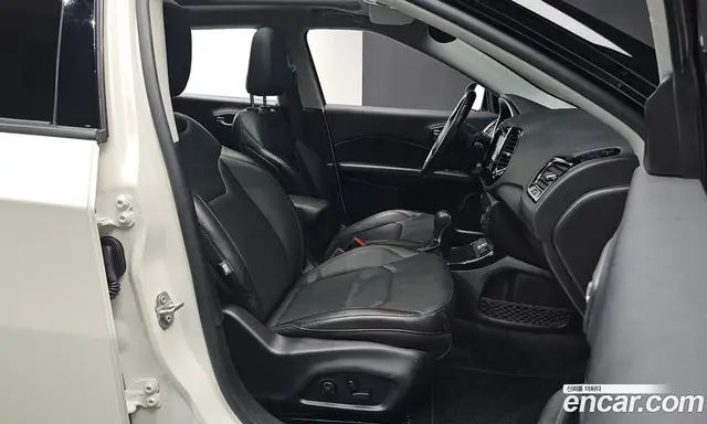Jeep Compass 2021 2.4 автомат (гидро), миниатюра 12