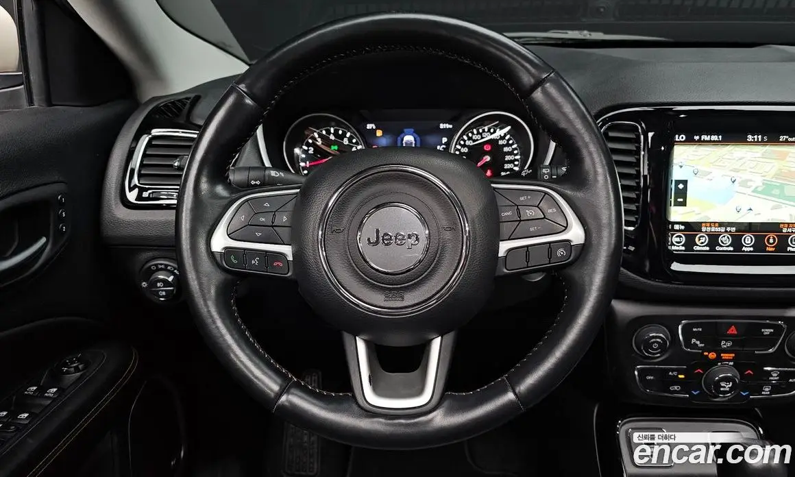 Jeep Compass 2021 2.4 автомат (гидро), фото 18 Jeep Compass 2021 2.4 автомат (гидро), фото 18