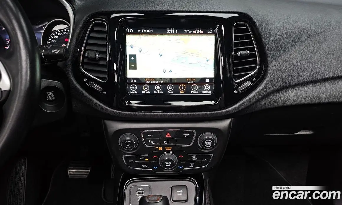 Jeep Compass 2021 2.4 автомат (гидро), фото 19 Jeep Compass 2021 2.4 автомат (гидро), фото 19