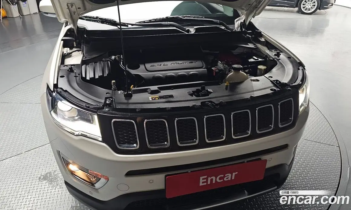 Jeep Compass 2021 2.4 автомат (гидро), фото 5 Jeep Compass 2021 2.4 автомат (гидро), фото 5