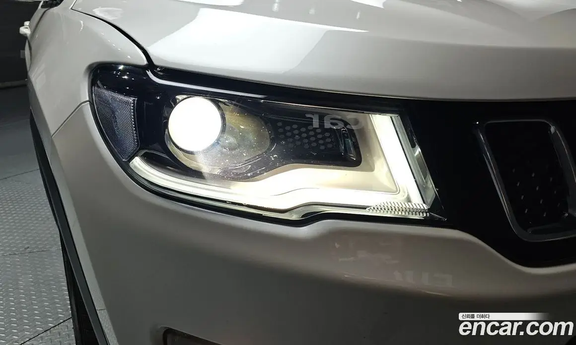 Jeep Compass 2021 2.4 автомат (гидро), фото 7 Jeep Compass 2021 2.4 автомат (гидро), фото 7
