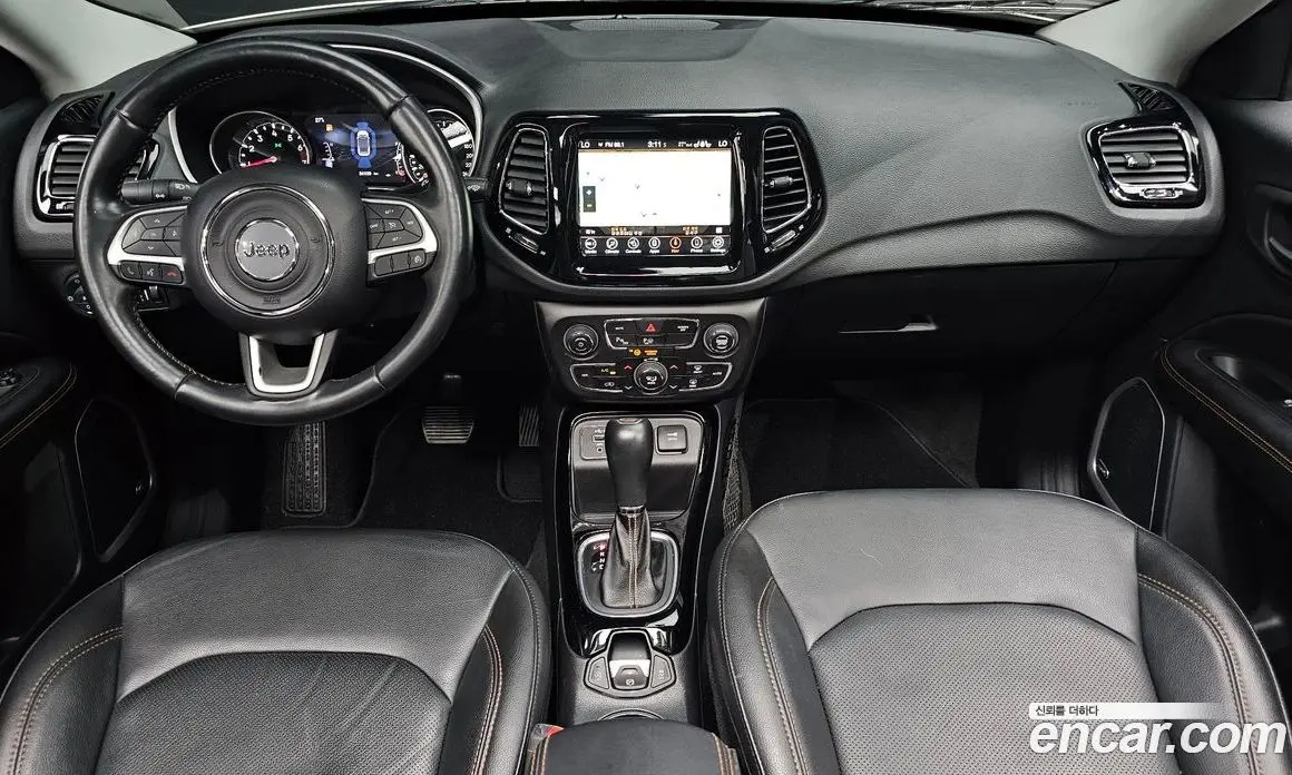 Jeep Compass 2021 2.4 автомат (гидро), фото 9 Jeep Compass 2021 2.4 автомат (гидро), фото 9