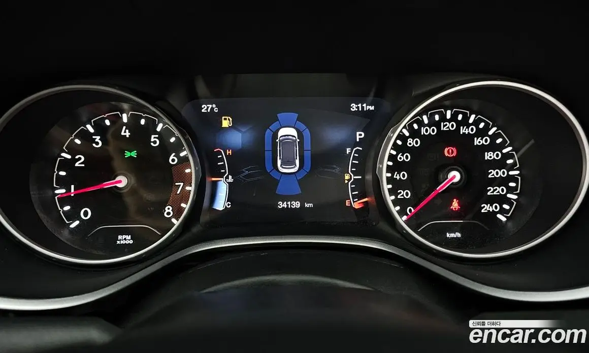 Jeep Compass 2021 2.4 автомат (гидро), фото 10 Jeep Compass 2021 2.4 автомат (гидро), фото 10