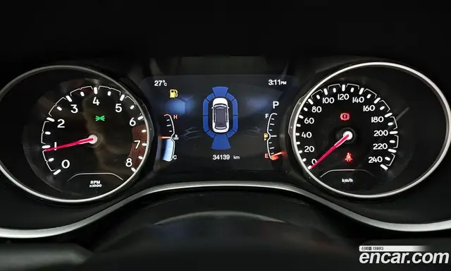 Jeep Compass 2021 2.4 автомат (гидро), миниатюра 10 Jeep Compass 2021 2.4 автомат (гидро), миниатюра 10