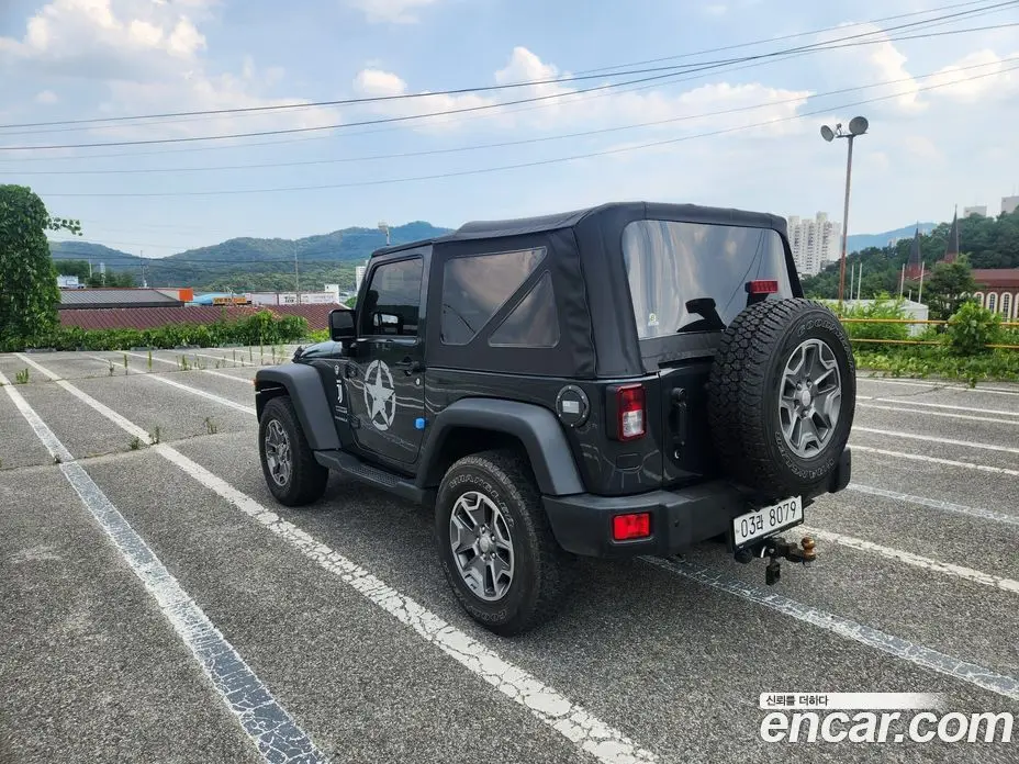 Jeep Wrangler 2017 3.6 автомат (гидро), фото 3 Jeep Wrangler 2017 3.6 автомат (гидро), фото 3