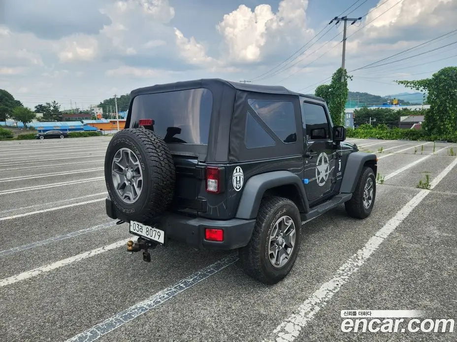 Jeep Wrangler 2017 3.6 автомат (гидро), фото 4 Jeep Wrangler 2017 3.6 автомат (гидро), фото 4