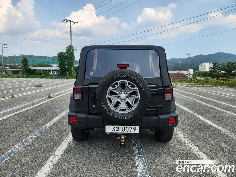 Jeep Wrangler 2017 3.6 автомат (гидро), фото 6 Jeep Wrangler 2017 3.6 автомат (гидро), фото 6