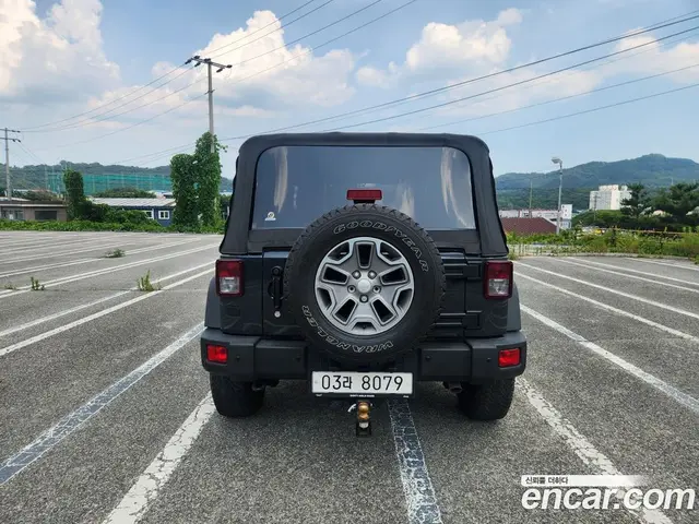 Jeep Wrangler 2017 3.6 автомат (гидро), миниатюра 6 Jeep Wrangler 2017 3.6 автомат (гидро), миниатюра 6