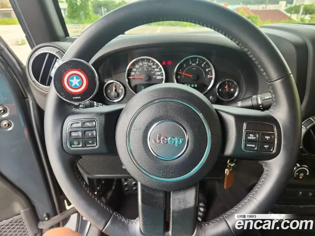 Jeep Wrangler 2017 3.6 автомат (гидро), миниатюра 8 Jeep Wrangler 2017 3.6 автомат (гидро), миниатюра 8