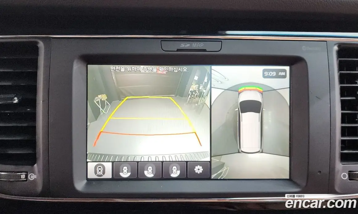 Kia Carnival 2017 2.2 автомат (гидро), фото 21 Kia Carnival 2017 2.2 автомат (гидро), фото 21