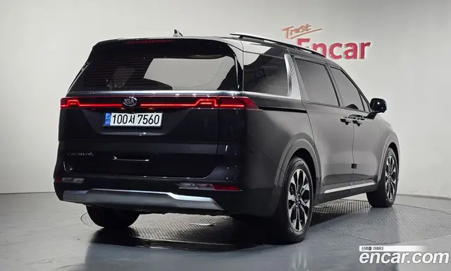 Kia Carnival 2021 3.5 автомат (гидро), миниатюра 2 Kia Carnival 2021 3.5 автомат (гидро), миниатюра 2
