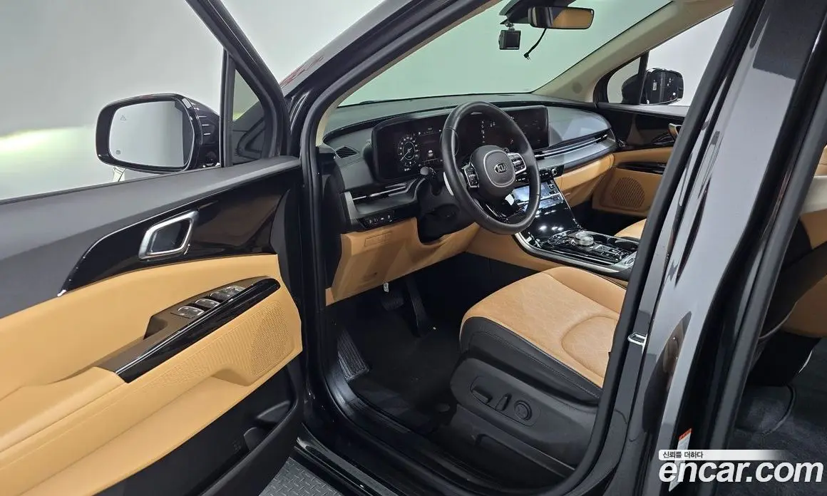 Kia Carnival 2021 3.5 автомат (гидро), фото 13 Kia Carnival 2021 3.5 автомат (гидро), фото 13