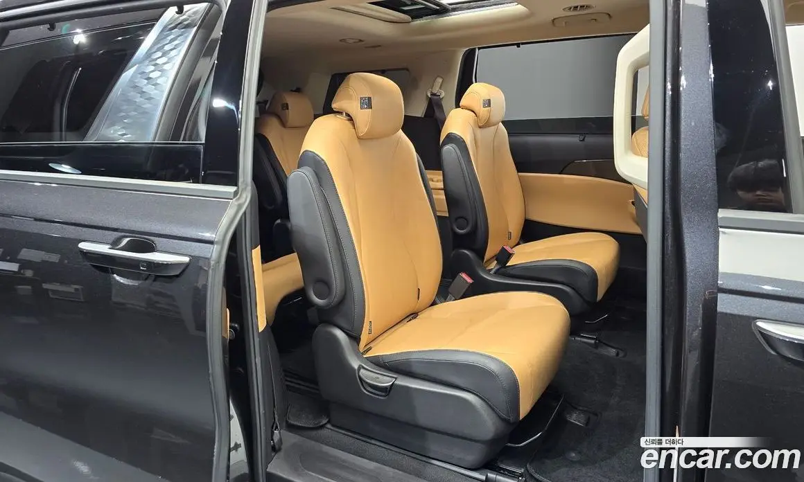 Kia Carnival 2021 3.5 автомат (гидро), фото 17 Kia Carnival 2021 3.5 автомат (гидро), фото 17