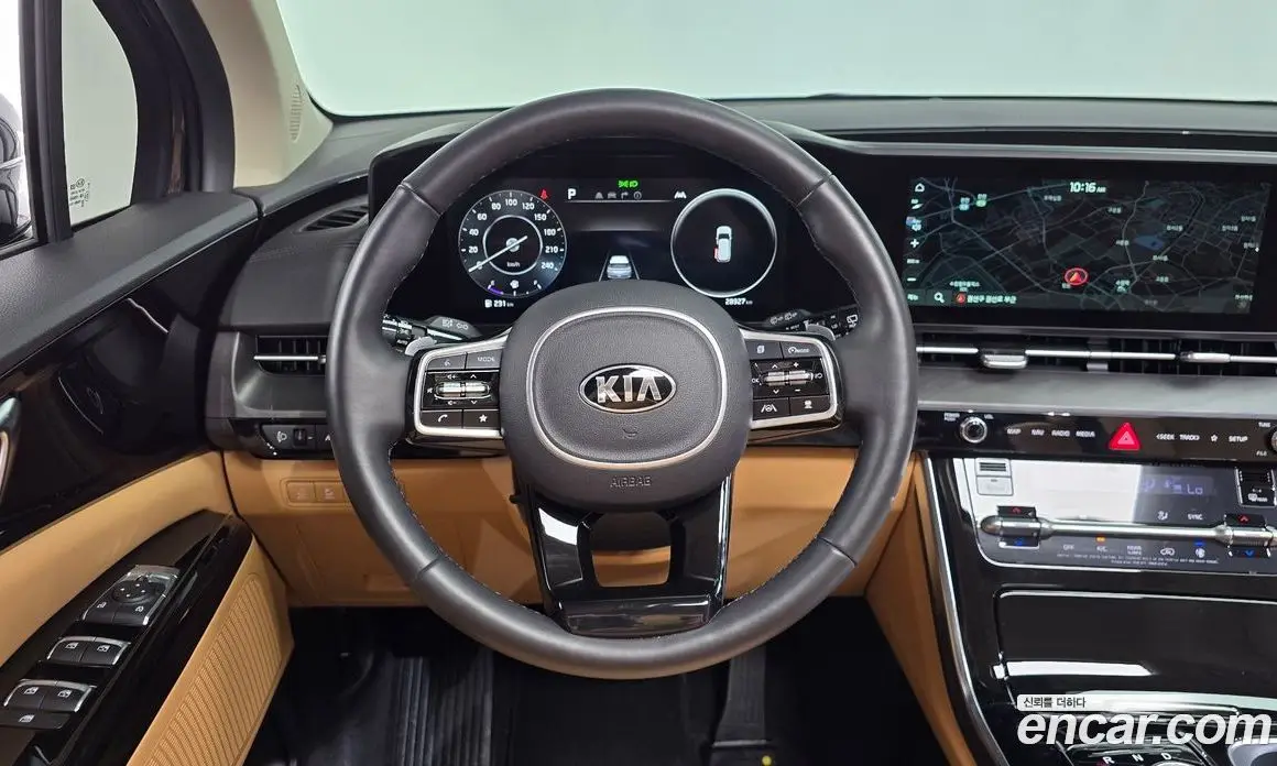 Kia Carnival 2021 3.5 автомат (гидро), фото 19 Kia Carnival 2021 3.5 автомат (гидро), фото 19