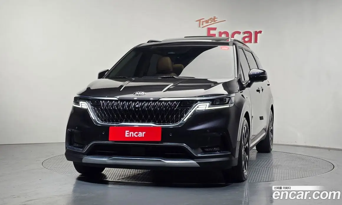 Kia Carnival 2021 3.5 автомат (гидро), фото 3 Kia Carnival 2021 3.5 автомат (гидро), фото 3