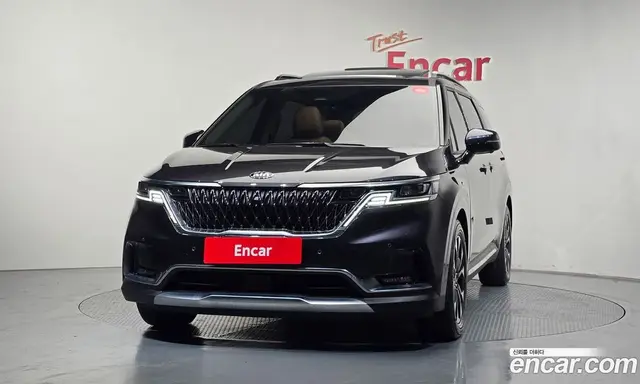 Kia Carnival 2021 3.5 автомат (гидро), миниатюра 3 Kia Carnival 2021 3.5 автомат (гидро), миниатюра 3