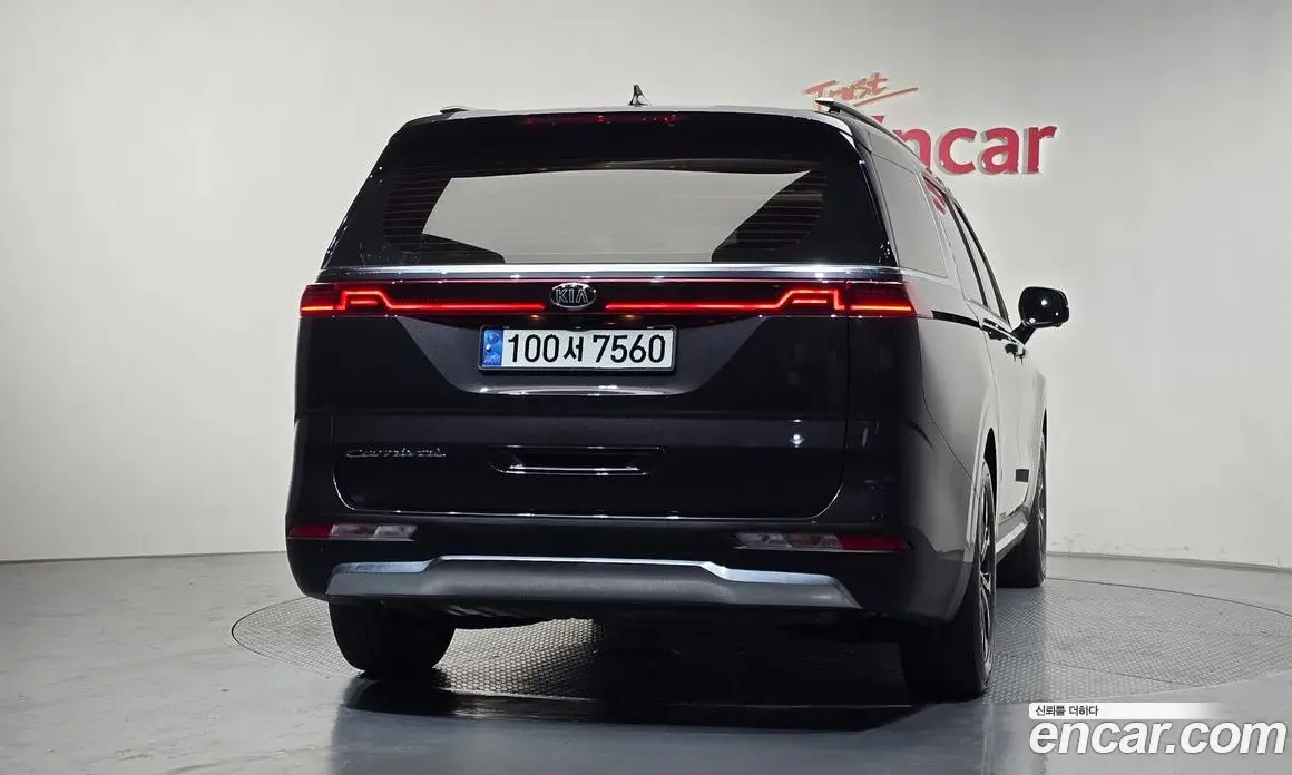 Kia Carnival 2021 3.5 автомат (гидро), фото 4 Kia Carnival 2021 3.5 автомат (гидро), фото 4