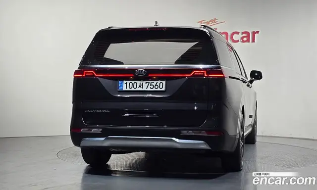Kia Carnival 2021 3.5 автомат (гидро), миниатюра 4 Kia Carnival 2021 3.5 автомат (гидро), миниатюра 4