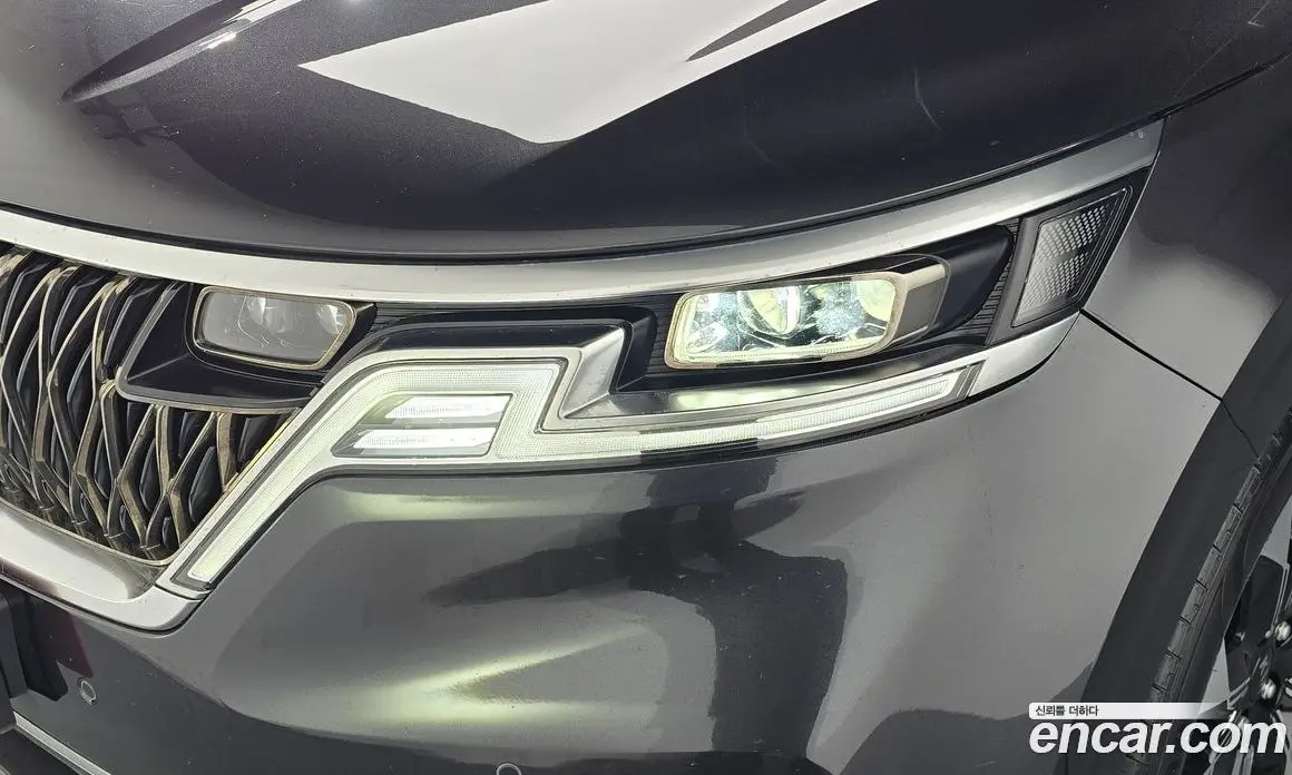 Kia Carnival 2021 3.5 автомат (гидро), фото 8 Kia Carnival 2021 3.5 автомат (гидро), фото 8