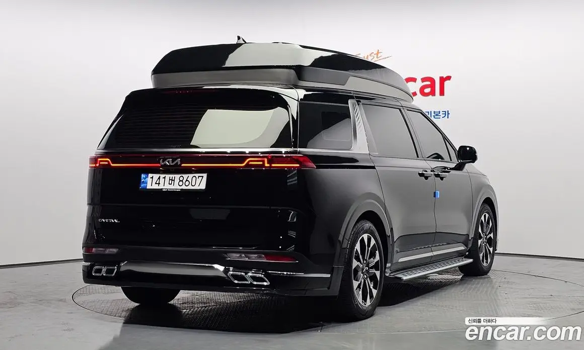 Kia Carnival 2022 3.5 автомат (гидро), фото 2 Kia Carnival 2022 3.5 автомат (гидро), фото 2