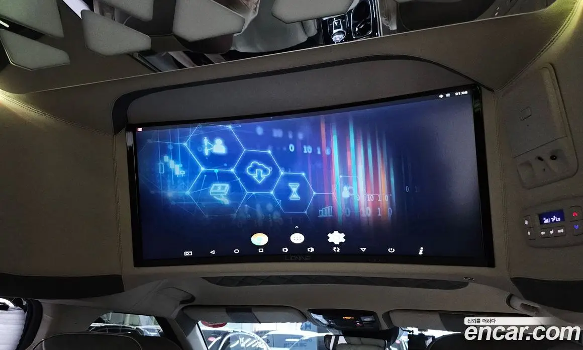 Kia Carnival 2022 3.5 автомат (гидро), фото 30 Kia Carnival 2022 3.5 автомат (гидро), фото 30