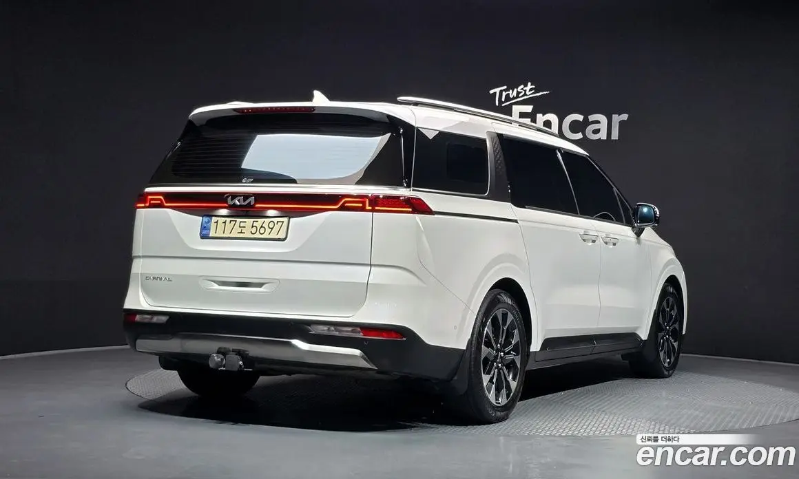 Kia Carnival 2022 3.5 автомат (гидро), фото 2 Kia Carnival 2022 3.5 автомат (гидро), фото 2
