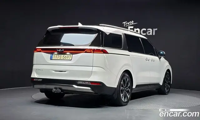 Kia Carnival 2022 3.5 автомат (гидро), миниатюра 2 Kia Carnival 2022 3.5 автомат (гидро), миниатюра 2
