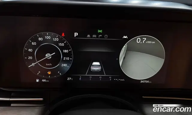 Kia Carnival 2022 3.5 автомат (гидро), миниатюра 11 Kia Carnival 2022 3.5 автомат (гидро), миниатюра 11