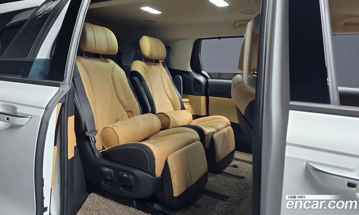 Kia Carnival 2022 3.5 автомат (гидро), фото 16 Kia Carnival 2022 3.5 автомат (гидро), фото 16