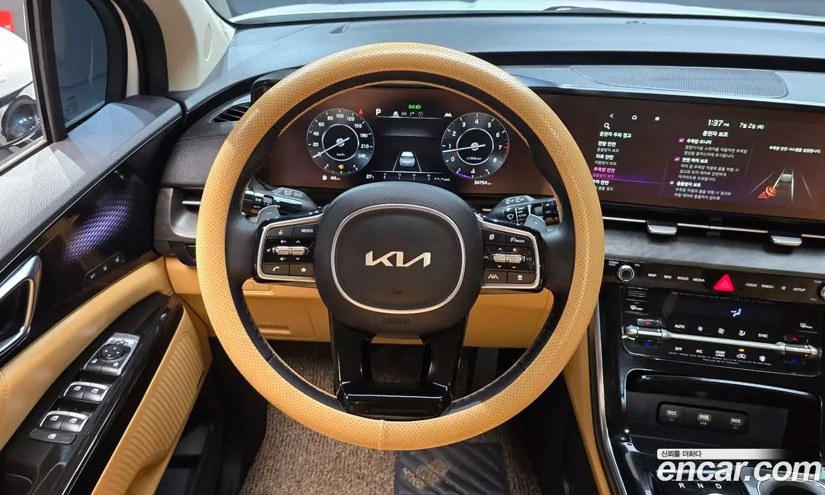 Kia Carnival 2022 3.5 автомат (гидро), фото 19 Kia Carnival 2022 3.5 автомат (гидро), фото 19