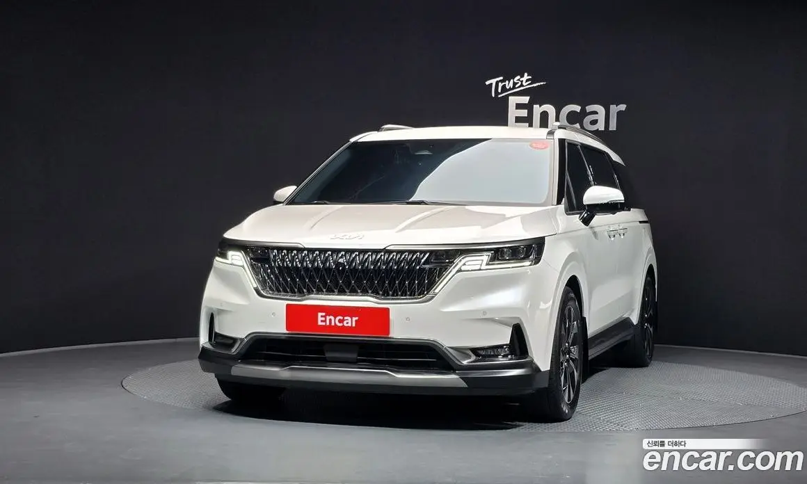 Kia Carnival 2022 3.5 автомат (гидро), фото 3 Kia Carnival 2022 3.5 автомат (гидро), фото 3