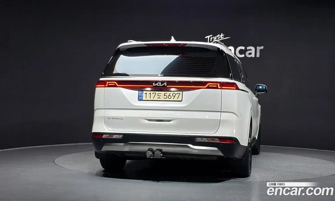 Kia Carnival 2022 3.5 автомат (гидро), фото 4 Kia Carnival 2022 3.5 автомат (гидро), фото 4
