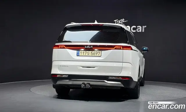 Kia Carnival 2022 3.5 автомат (гидро), миниатюра 4 Kia Carnival 2022 3.5 автомат (гидро), миниатюра 4