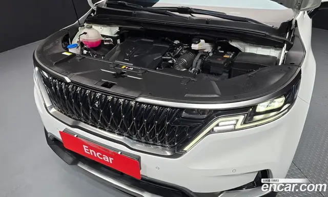 Kia Carnival 2022 3.5 автомат (гидро), миниатюра 6 Kia Carnival 2022 3.5 автомат (гидро), миниатюра 6