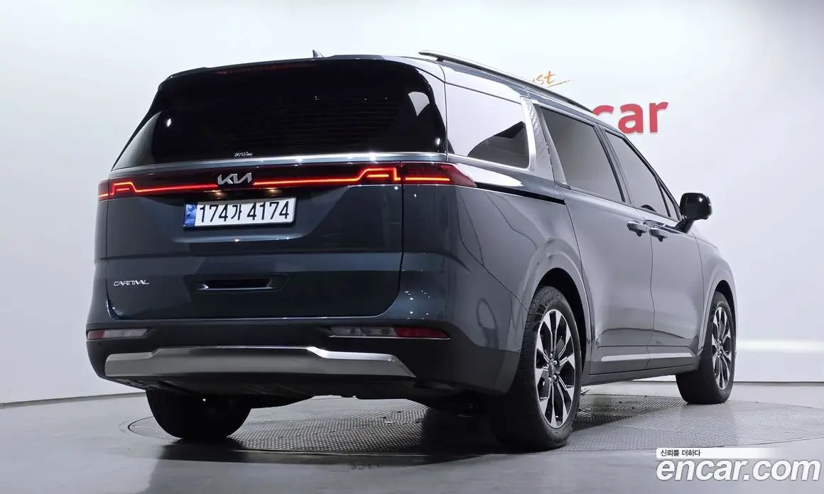 Kia Carnival 2023 3.5 автомат (гидро), фото 2 Kia Carnival 2023 3.5 автомат (гидро), фото 2