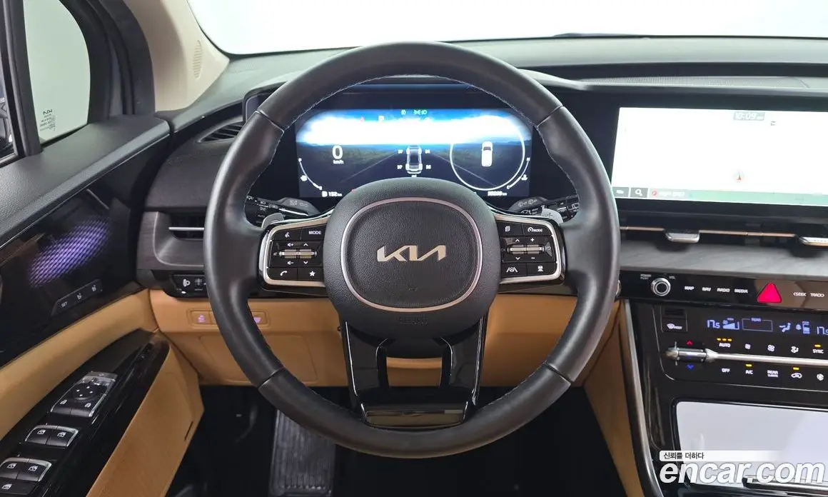 Kia Carnival 2023 3.5 автомат (гидро), фото 13 Kia Carnival 2023 3.5 автомат (гидро), фото 13