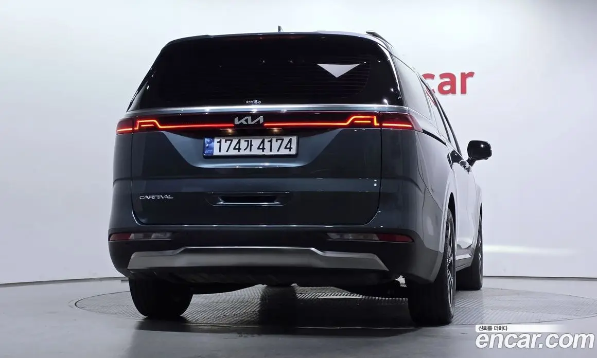 Kia Carnival 2023 3.5 автомат (гидро), фото 4 Kia Carnival 2023 3.5 автомат (гидро), фото 4