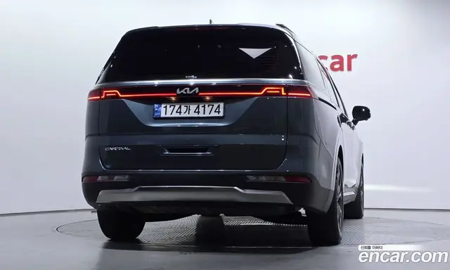 Kia Carnival 2023 3.5 автомат (гидро), миниатюра 4 Kia Carnival 2023 3.5 автомат (гидро), миниатюра 4