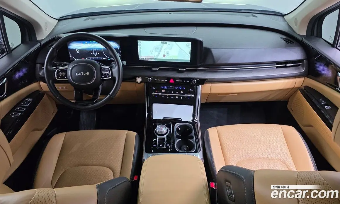 Kia Carnival 2023 3.5 автомат (гидро), фото 7 Kia Carnival 2023 3.5 автомат (гидро), фото 7