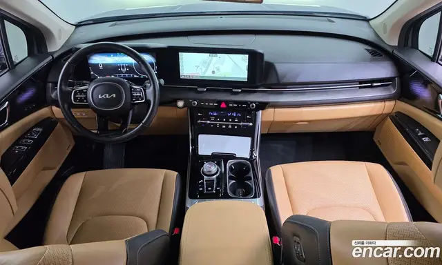 Kia Carnival 2023 3.5 автомат (гидро), миниатюра 7 Kia Carnival 2023 3.5 автомат (гидро), миниатюра 7