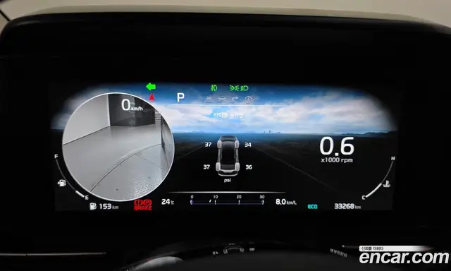 Kia Carnival 2023 3.5 автомат (гидро), миниатюра 8 Kia Carnival 2023 3.5 автомат (гидро), миниатюра 8